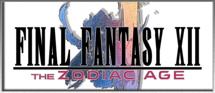  Final Fantasy XII THE ZODIAC AGE Steam