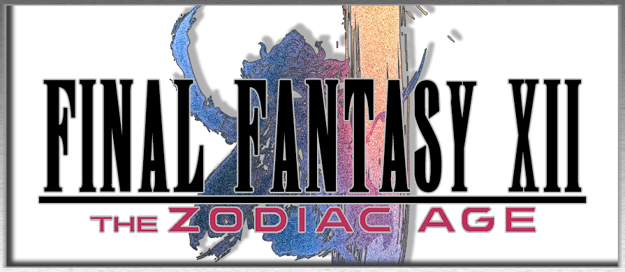 Final Fantasy XII Русификатор Final Fantasy XII THE ZODIAC AGE Steam