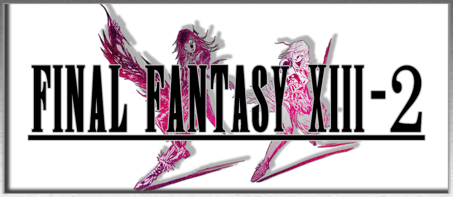  Final Fantasy XIII-2 Steam