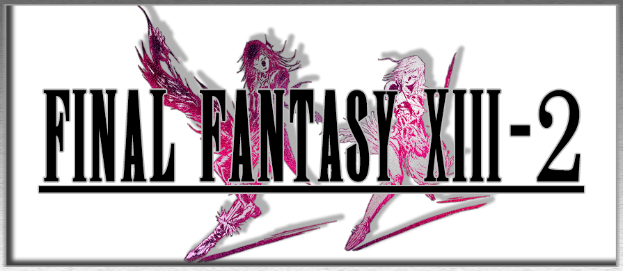 Final Fantasy XIII-2 Русификатор Final Fantasy XIII-2 Steam