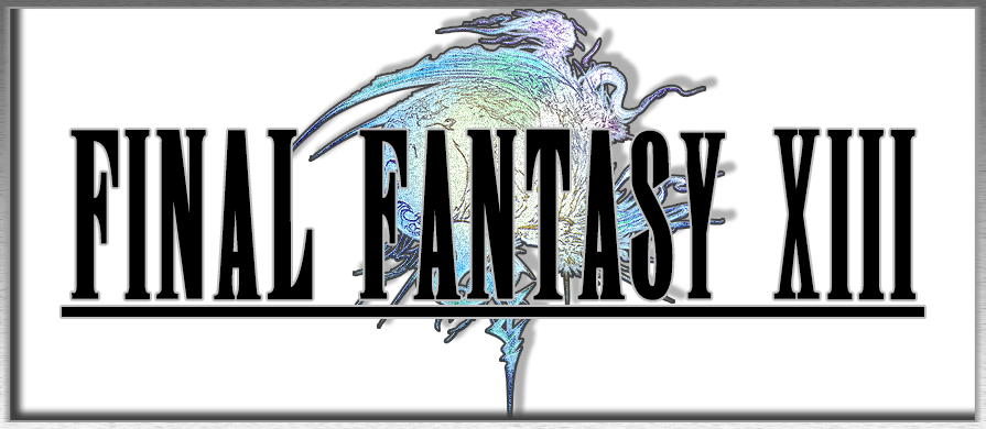  Final Fantasy XIII Steam