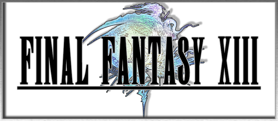 Final Fantasy XIII Русификатор Final Fantasy XIII Steam