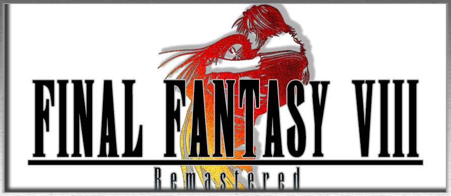  Final Fantasy VIII Steam